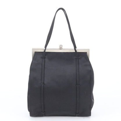 Prada Included Handbag Tote Black — view 3