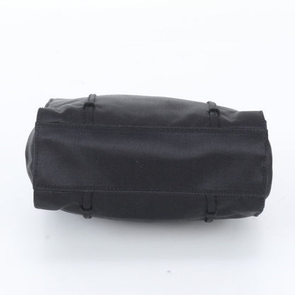 Prada Included Handbag Tote Black — view 6