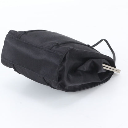 Prada Included Handbag Tote Black — view 4