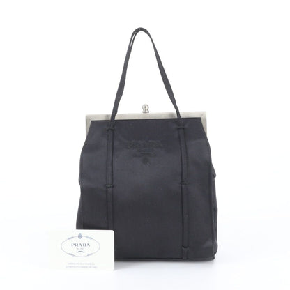 Prada Included Handbag Tote Black