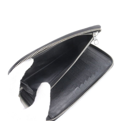 Louis Vuitton Damier Graphite Zippy Wallet Vertical Leather — view 7