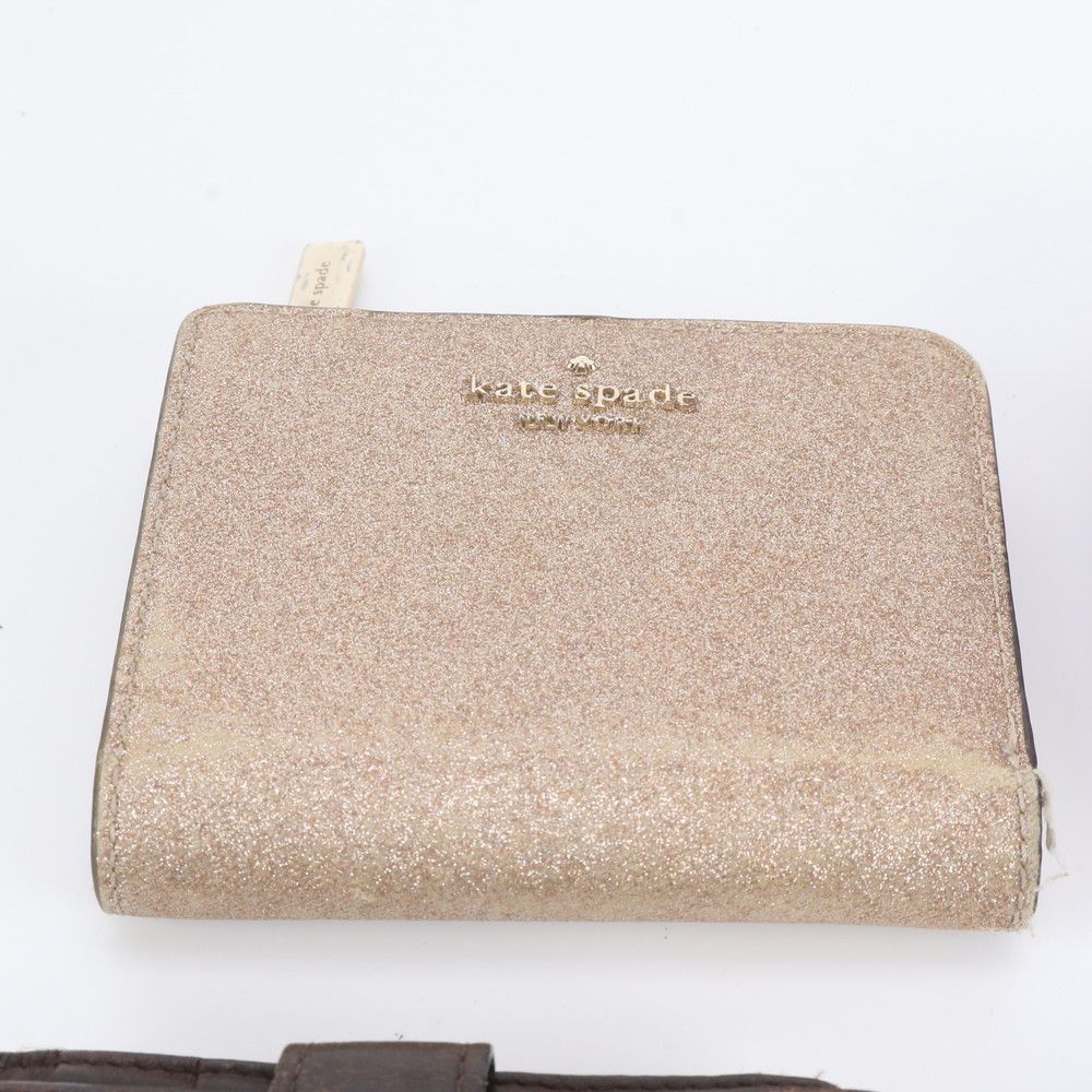 Prada Set of 8 Leather Bifold Wallet — view 2