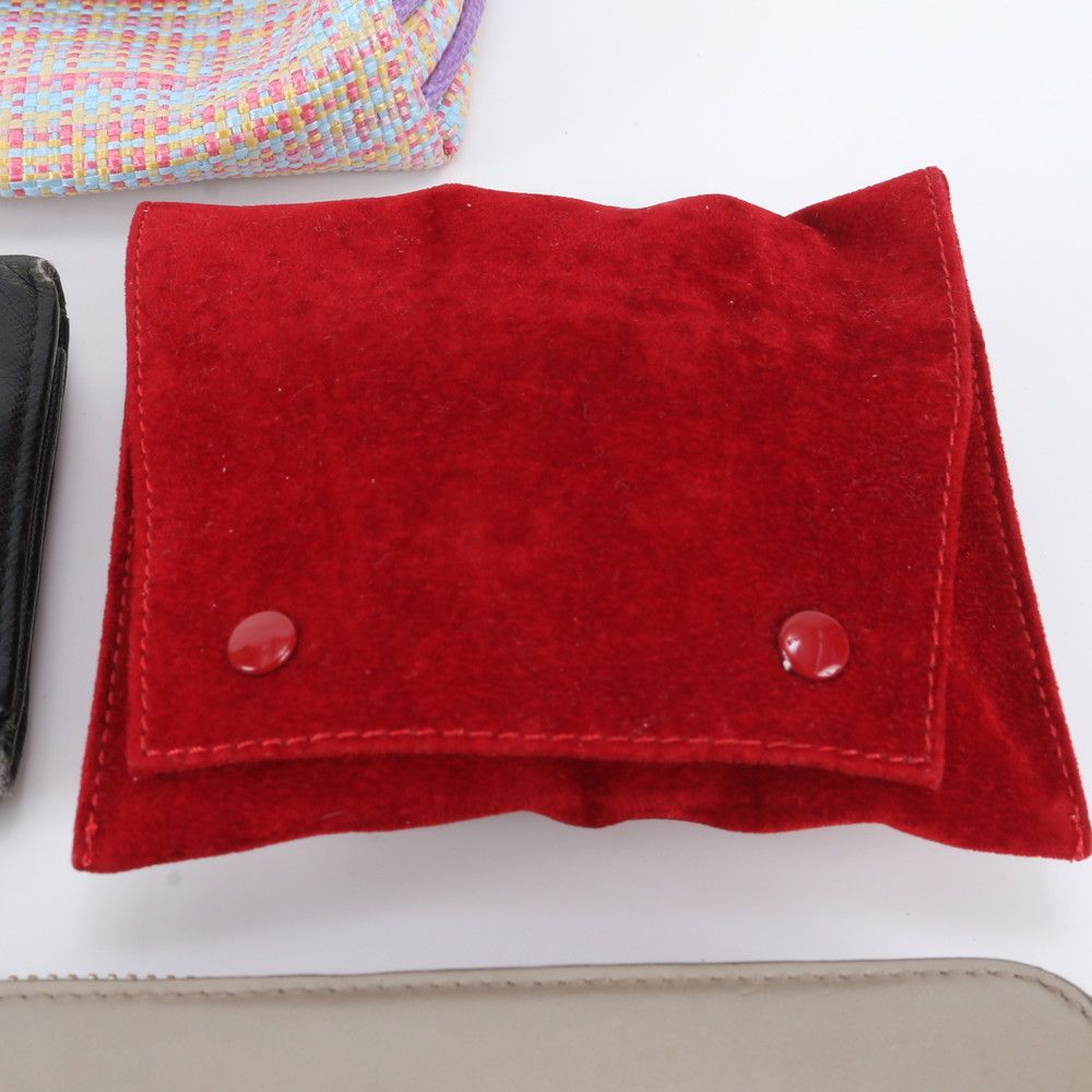 Prada Set of 8 Leather Bifold Wallet — view 8