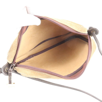 Loewe Anagram Leather Shoulder Bag Oneshoulder Tote Hand — view 7