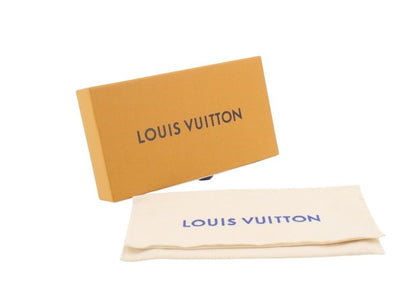 Louis Vuitton Wallet Portefeuille Capucines Tonic Lemon Taurillon Leather — view 5