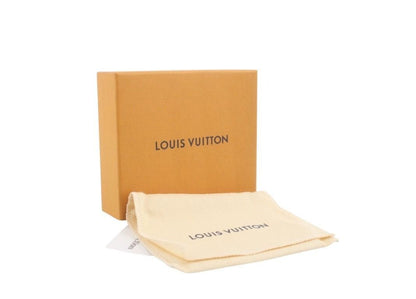 Louis Vuitton Bifold Wallet Portefeuille Multiple Black Damier Graphite — view 5