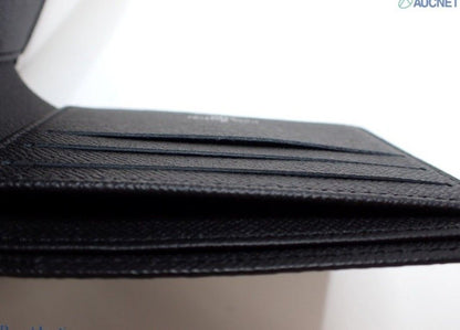 Louis Vuitton Bifold Wallet Portefeuille Multiple Black Damier Graphite — view 6