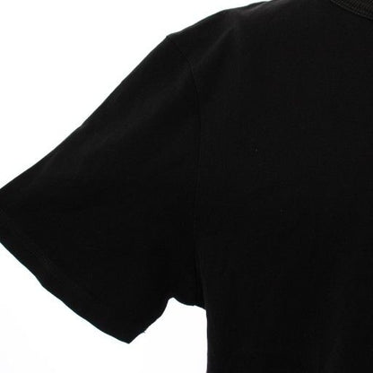Dior and Kenny Scharf T-Shirt Short Sleeve Crew Neck Logo Embroidery Pack Print — view 7