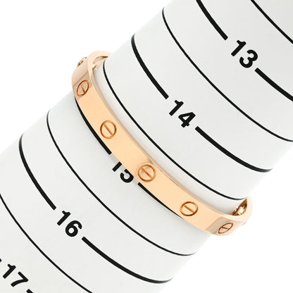 Cartier Bracelet Love Vintage — view 8