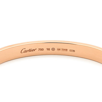 Cartier Bracelet Love Vintage — view 6