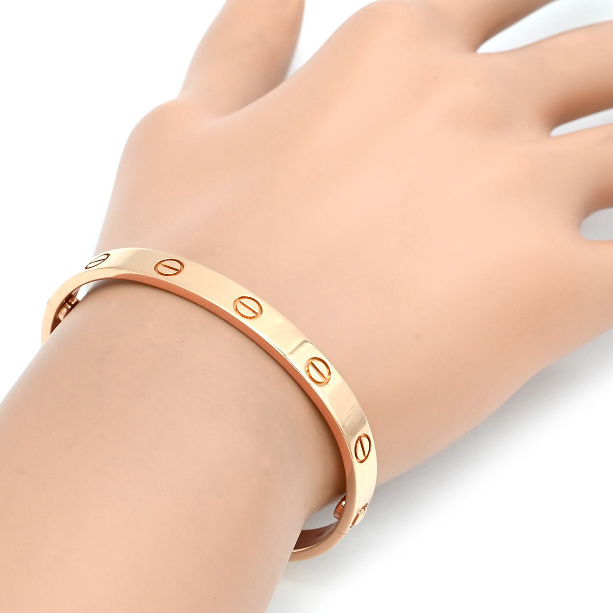 Cartier Bracelet Love Vintage — view 7