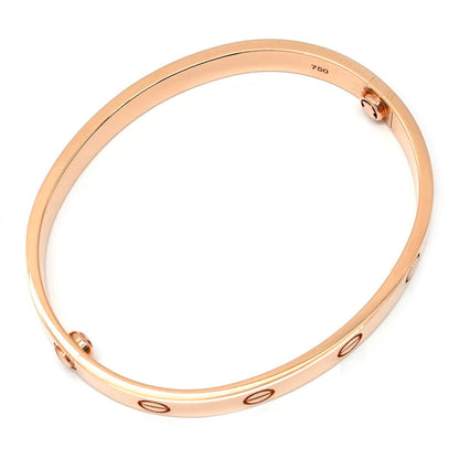 Cartier Bracelet Love Vintage — view 2