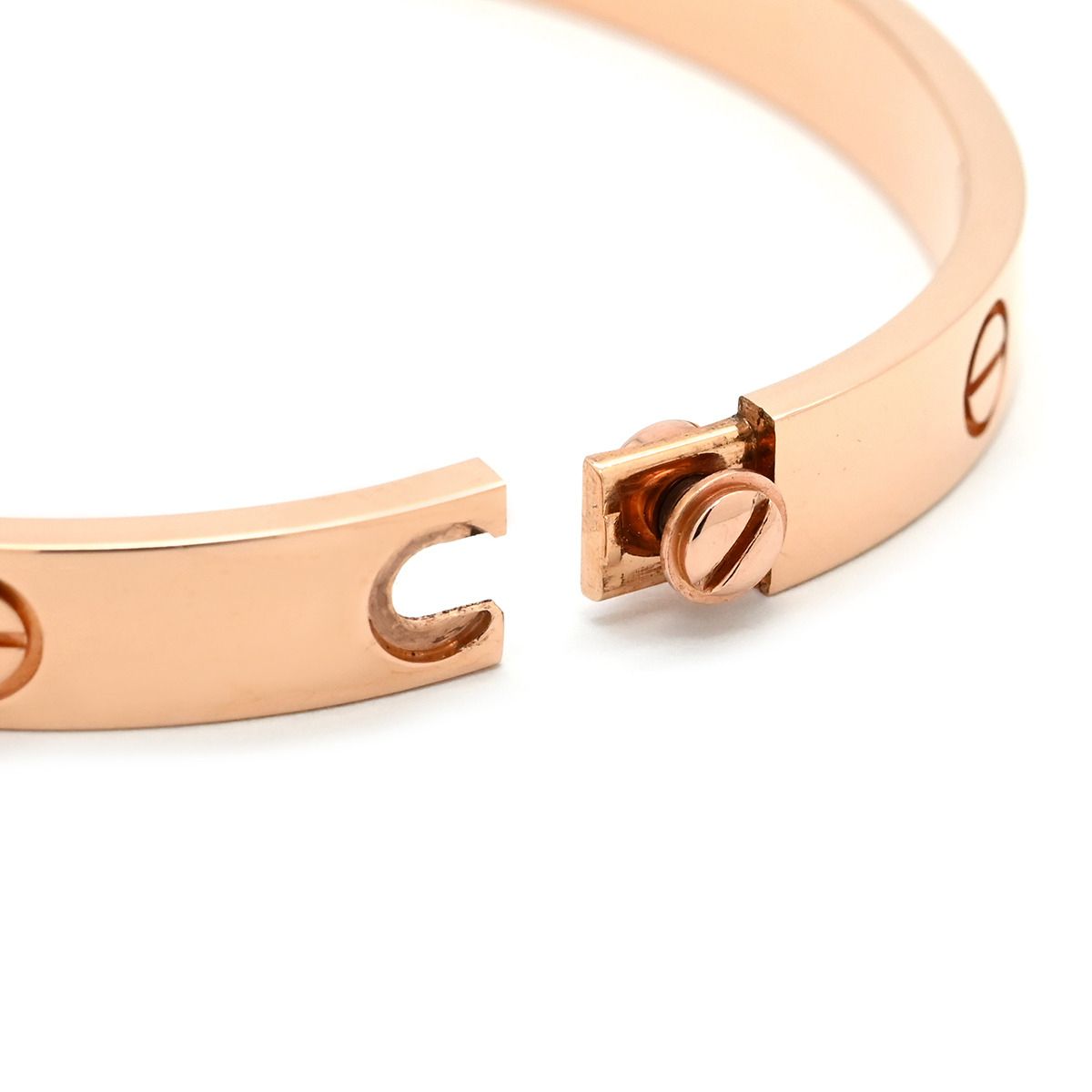 Cartier Bracelet Love Vintage — view 4