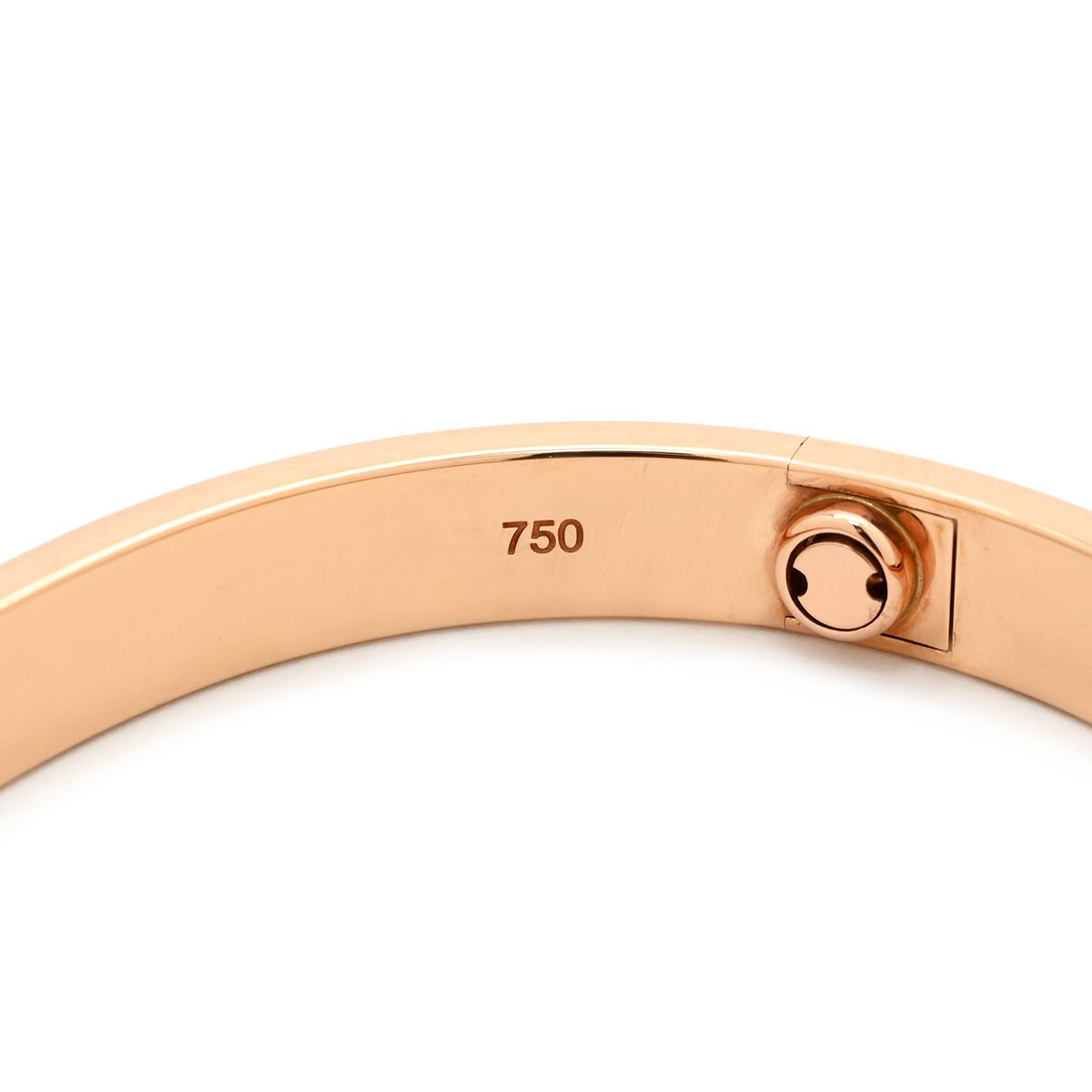 Cartier Bracelet Love Vintage — view 5