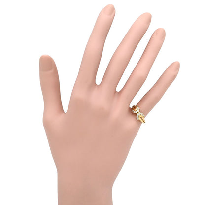 Dior Ring Diamond Gold — view 8