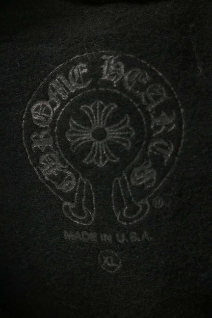 Chrome Hearts Sweatshirt Plvr Arm Logo Print Pullover Hoodie XL — view 2