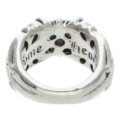 Chrome Hearts K&t Silver Ring