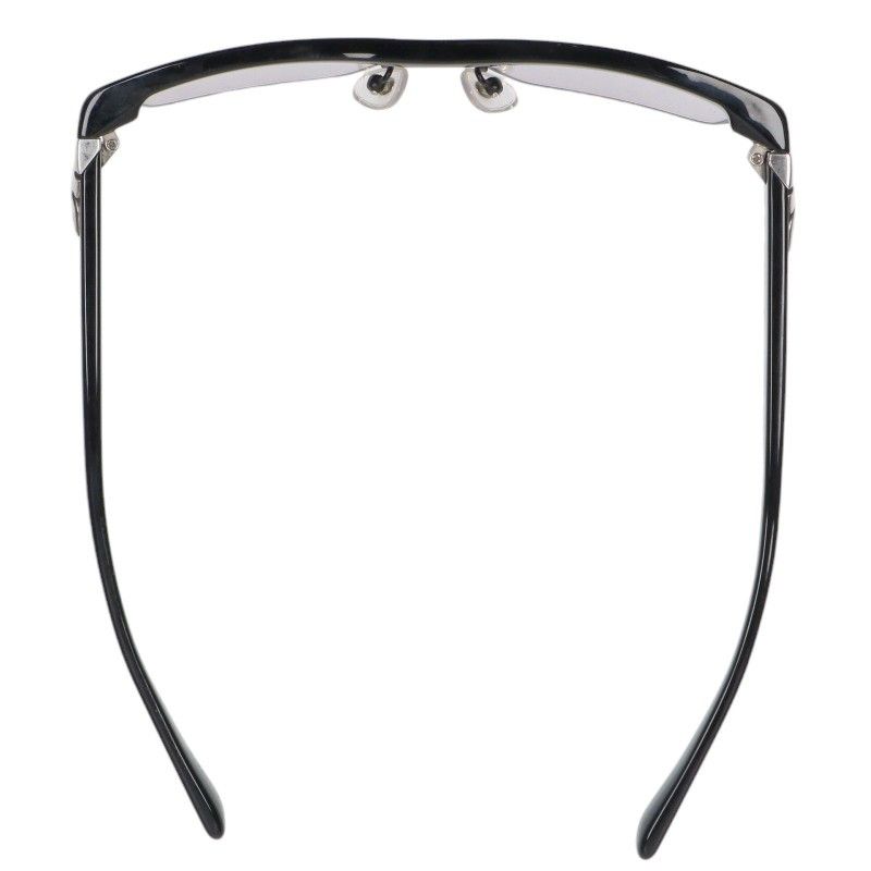 Chrome Hearts Fupa Flared Temple Square Sunglasses 55 Eyewear — view 2