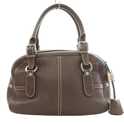 Dolce & Gabbana Miss Buckle Handbag Animal Pattern Leather All Over Inside — view 2