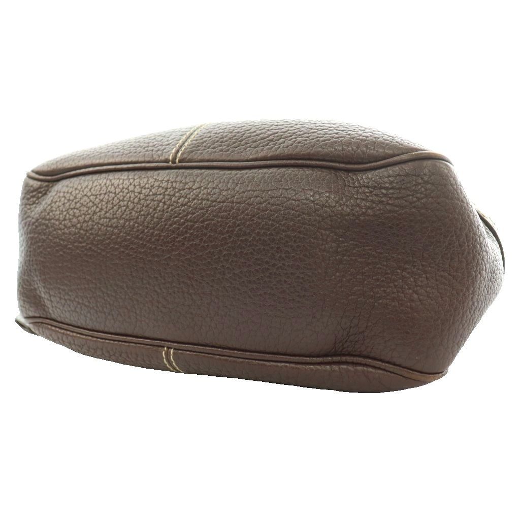 Dolce & Gabbana Miss Buckle Handbag Animal Pattern Leather All Over Inside — view 4