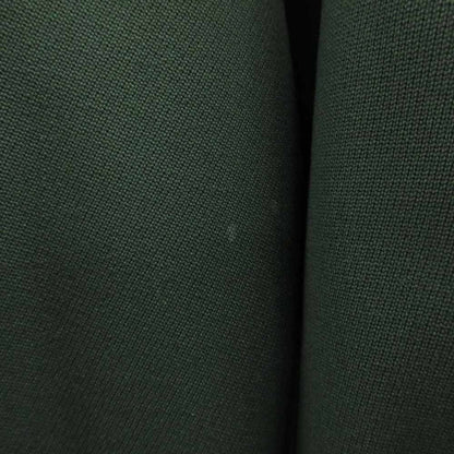 Hermes Sport Vintage Pants Trousers Wool Straight Pleated 38 M Green — view 6