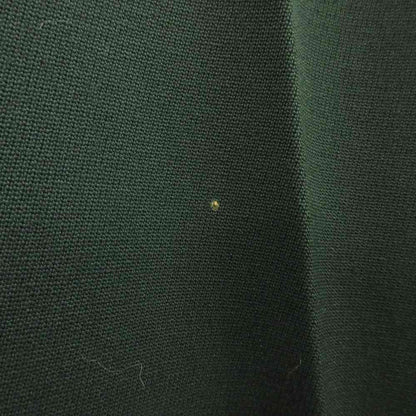 Hermes Sport Vintage Pants Trousers Wool Straight Pleated 38 M Green — view 5