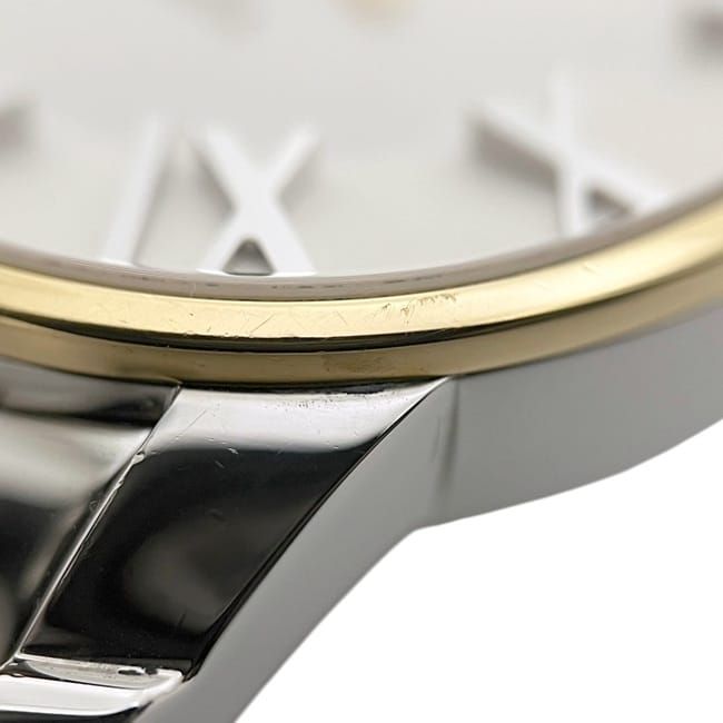 Tiffany & Co Watches Atlas Dome Backskate Automatic OH Completed SS — view 5