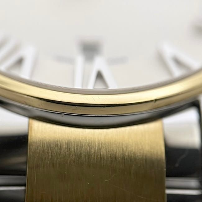 Tiffany & Co Watches Atlas Dome Backskate Automatic OH Completed SS — view 6
