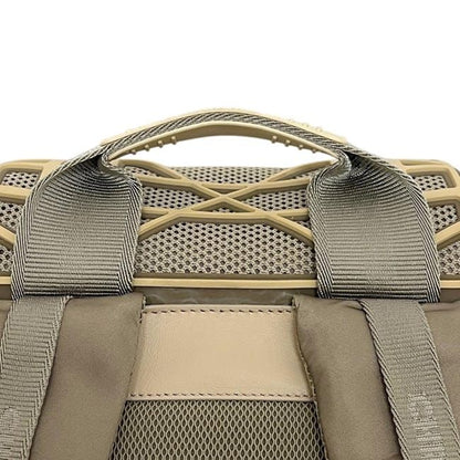 Dior Cobra Backpack Fall Collection Limited Edition 1 Nylon Rubber Khaki — view 5