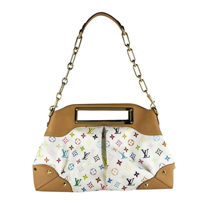Louis Vuitton Shoulder Bag Judy GM