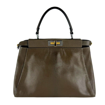 Fendi Shoulder Bag Peekaboo Regular
