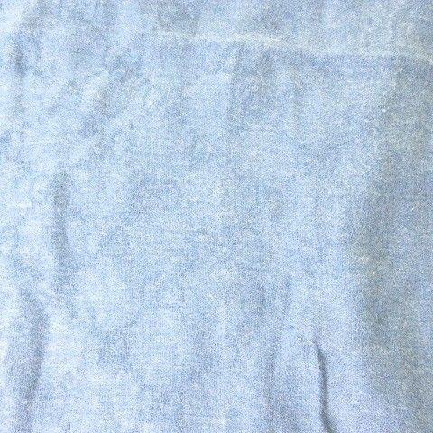 Gucci Shawl GG Navy Blue Scarf — view 5