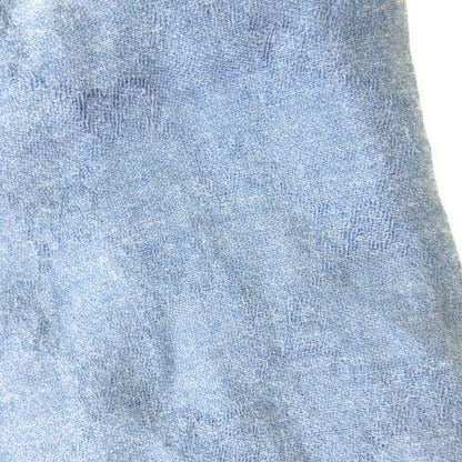 Gucci Shawl GG Navy Blue Scarf — view 3
