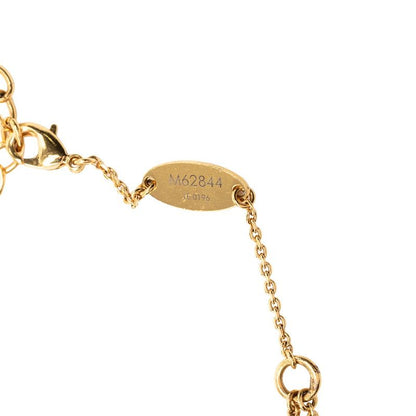 Louis Vuitton LV&me Love Bracelet Gold Plated — view 6