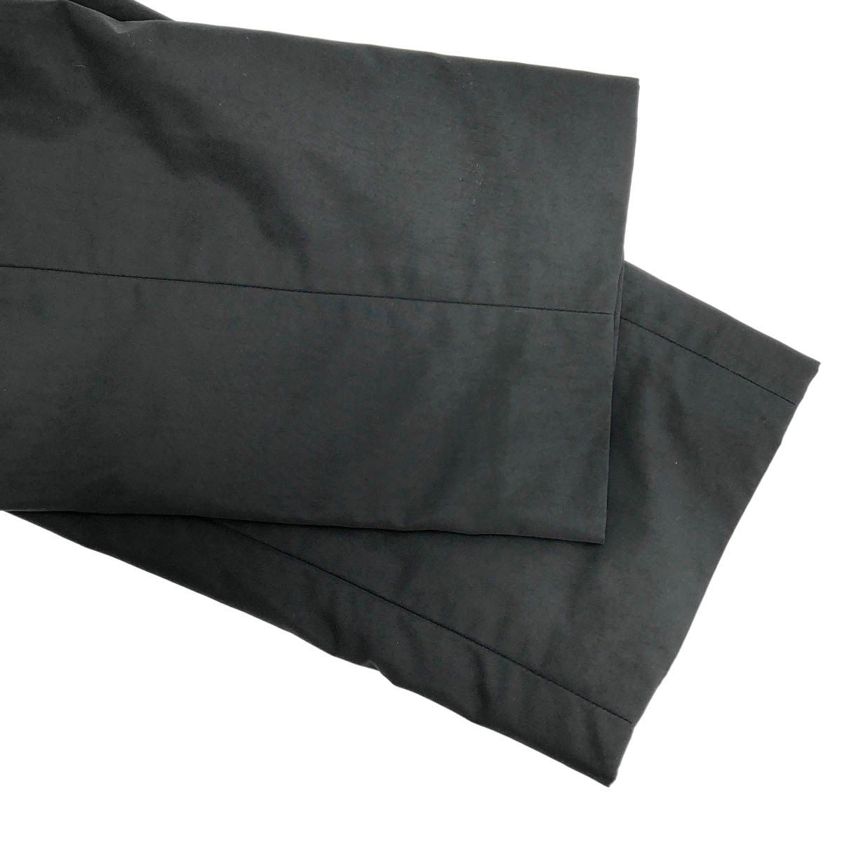 Saint Laurent Trench Coat Black — view 5