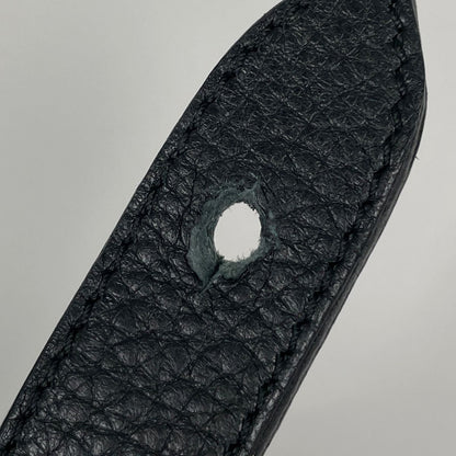 Hermes Maxi Skirt Calf Black — view 5