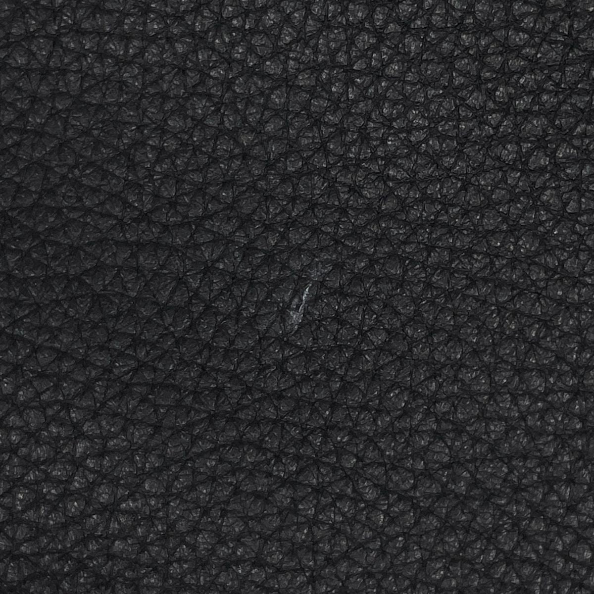 Hermes Maxi Skirt Calf Black — view 3