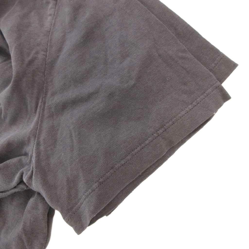 Dior T-Shirt Logo Print Distressed Processing — view 5