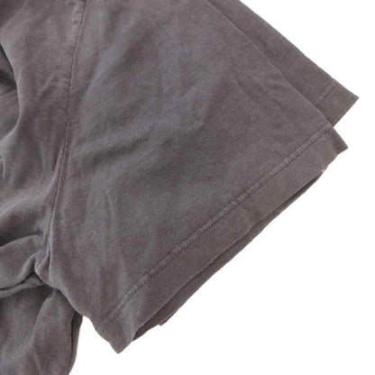 Dior T-Shirt Logo Print Distressed Processing — view 5