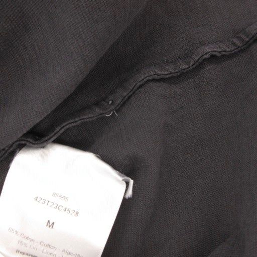 Dior T-Shirt Logo Print Distressed Processing — view 7
