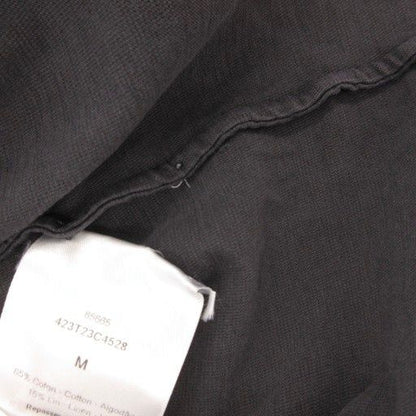 Dior T-Shirt Logo Print Distressed Processing — view 7