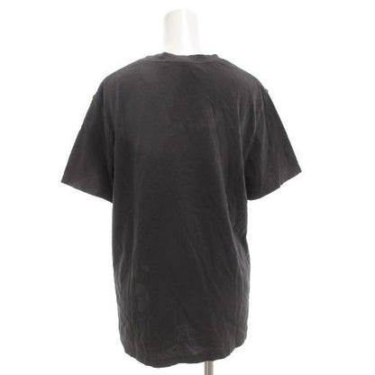 Dior T-Shirt Logo Print Distressed Processing — view 2