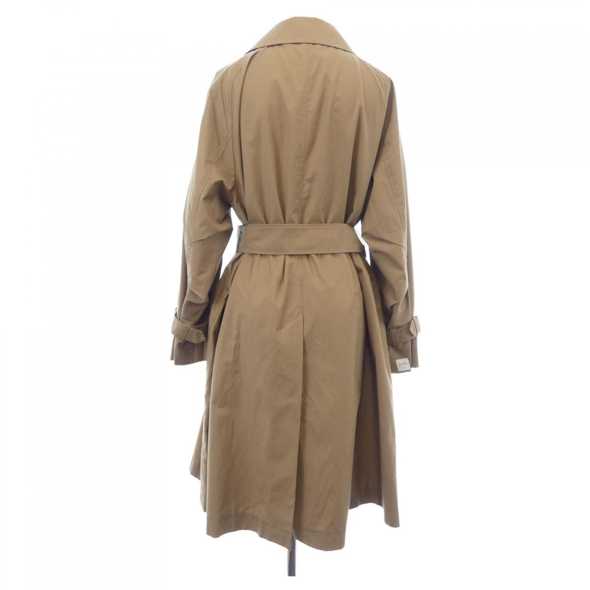 Max Mara the Cube Trench Coat — view 2