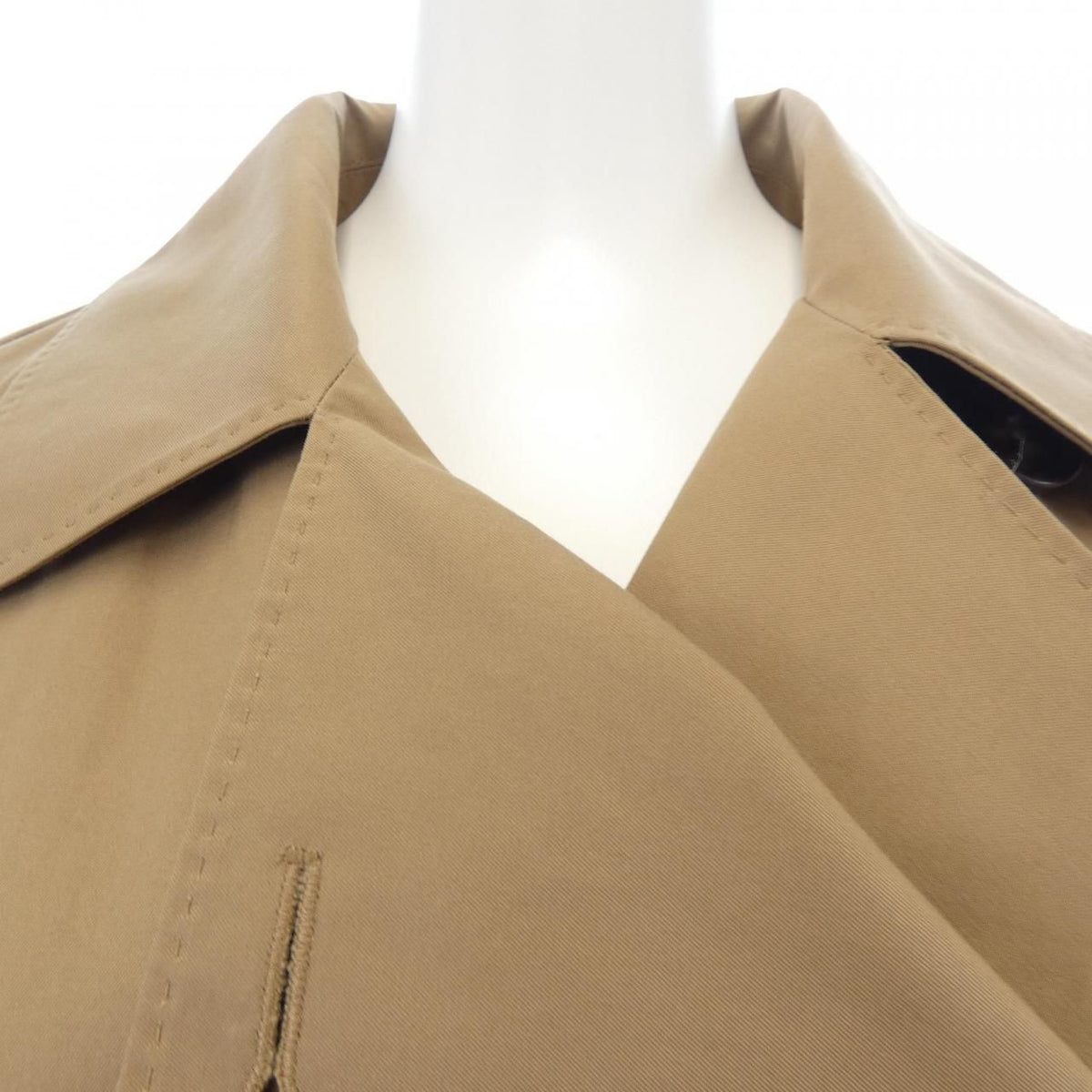 Max Mara the Cube Trench Coat — view 5
