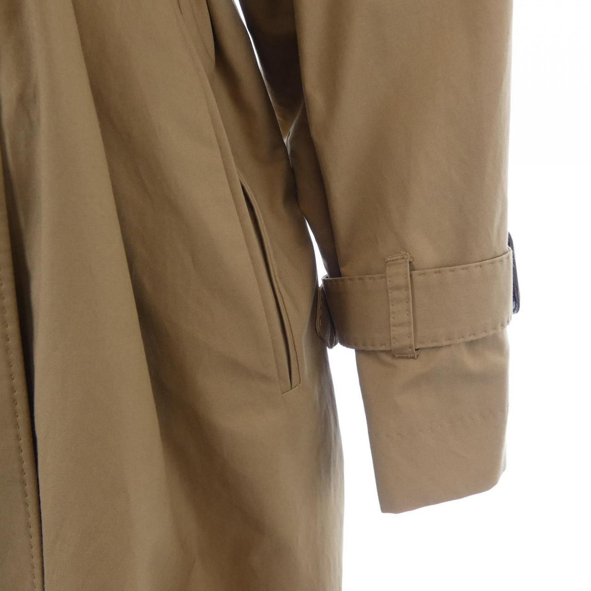 Max Mara the Cube Trench Coat — view 6