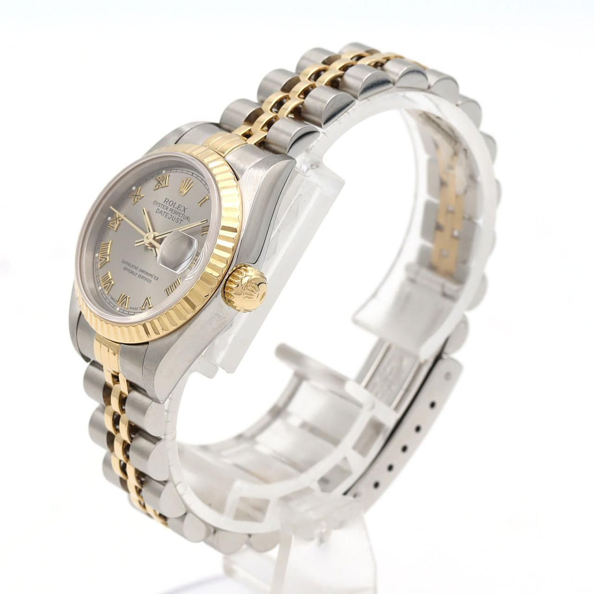 Rolex Datejust Automatic S Number Watch — view 2