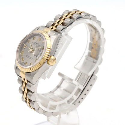 Rolex Datejust Automatic S Number Watch — view 2