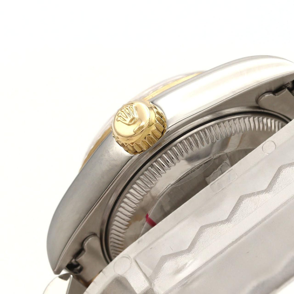Rolex Datejust Automatic S Number Watch — view 3
