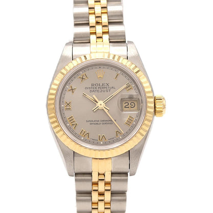 Rolex Datejust Automatic S Number Watch