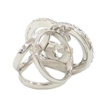 Gucci Interlocking G Scarf Ring — view 2